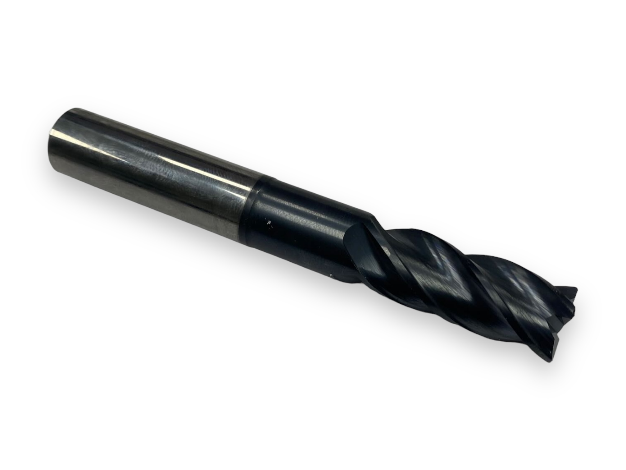 Iscar 16.0  R0.8  4 Flute End Mill Carbide